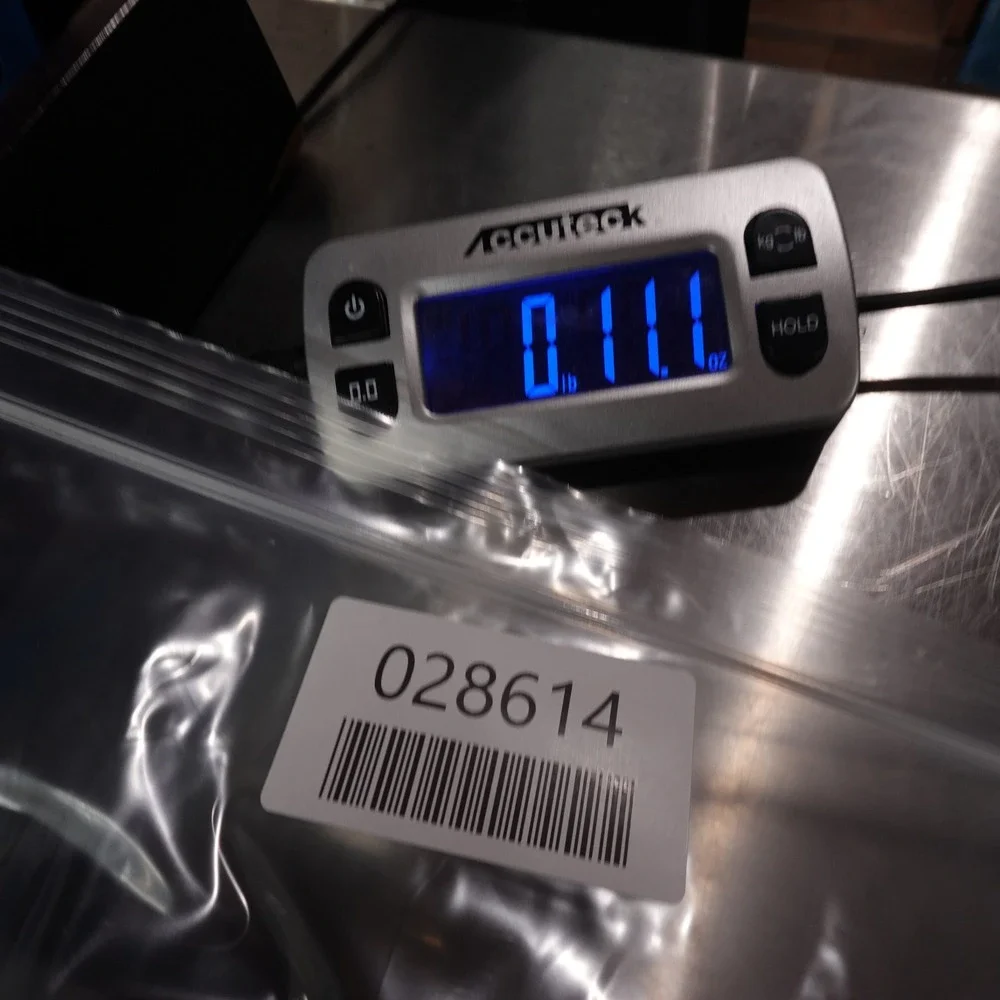 X by Gottex Studio Womens Black Faux Leather Joggers Ankle Zip Pants XS GM8011L - Picture 13 of 13